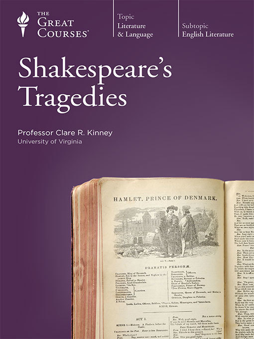 Title details for Shakespeare's Tragedies by Clare R. Kinney - Available